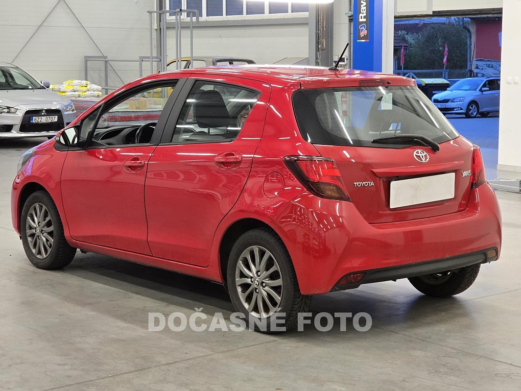 Toyota Yaris 1.4i 