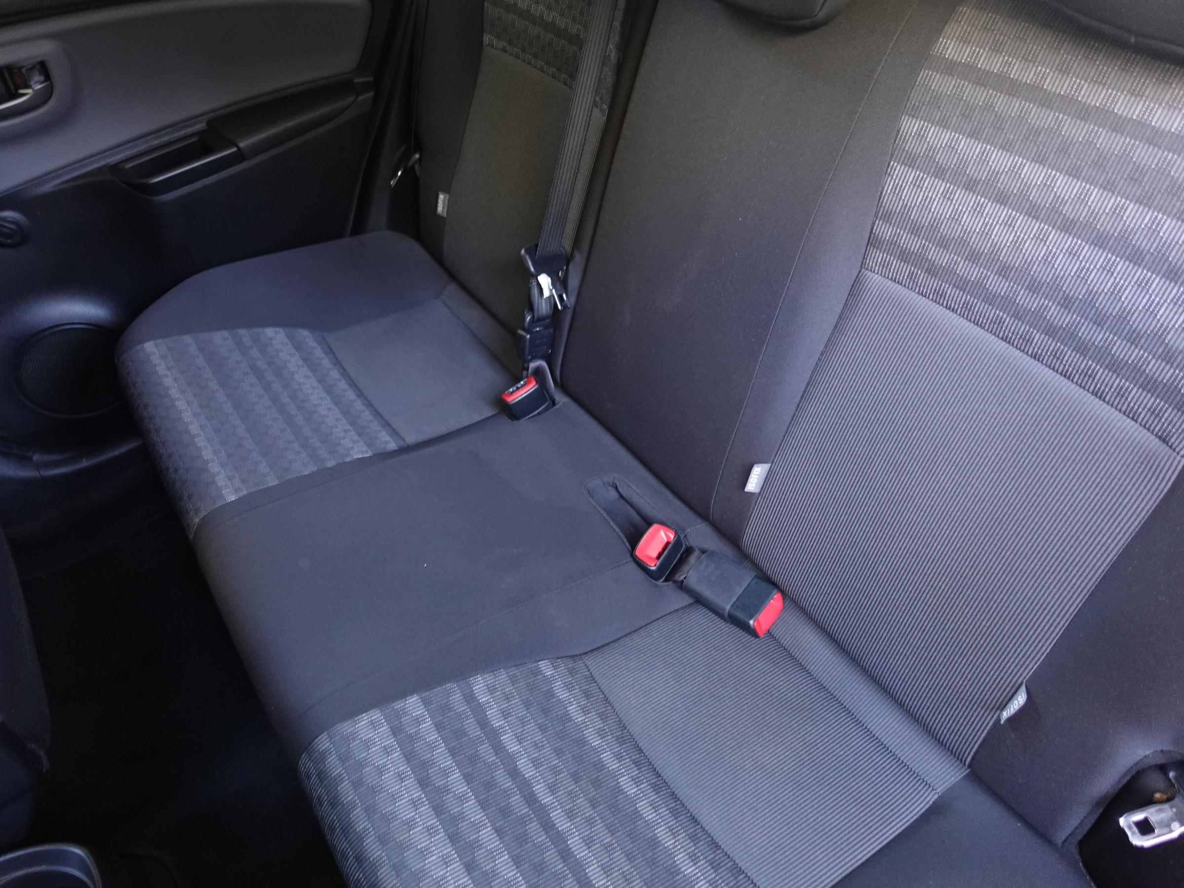 Toyota Yaris, 2017 - pohled č. 10