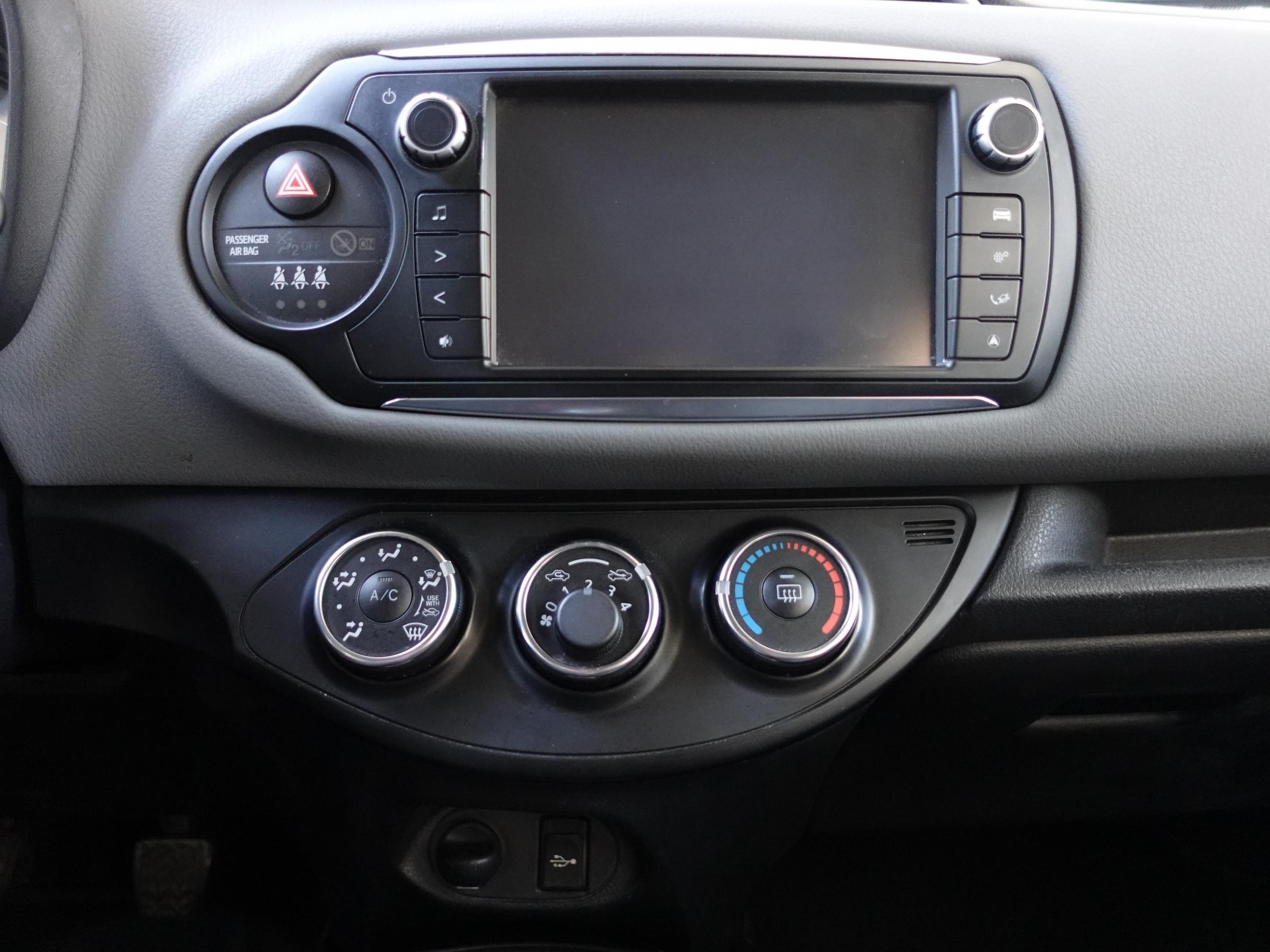 Toyota Yaris, 2017 - pohled č. 13