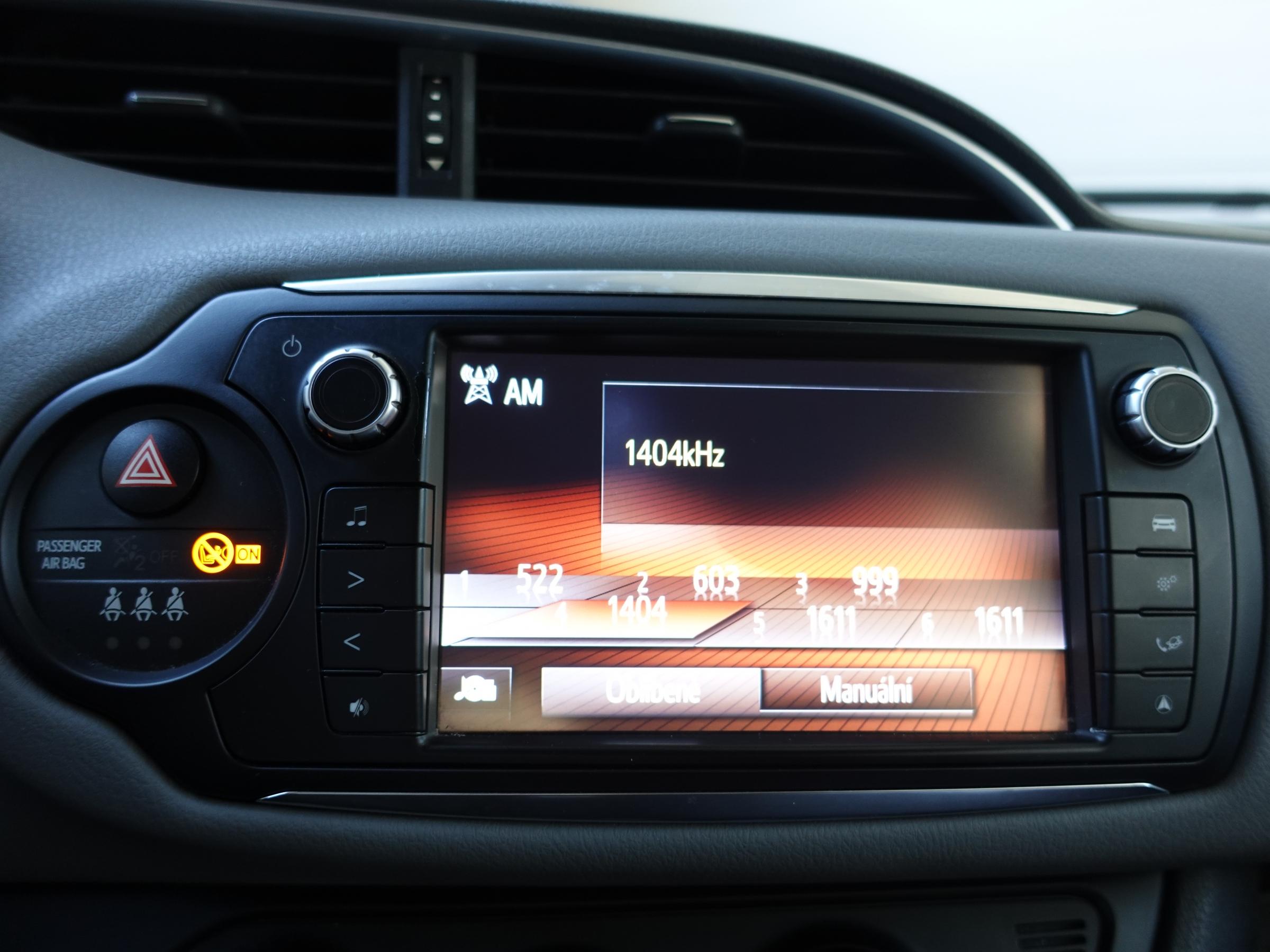 Toyota Yaris, 2017 - pohled č. 17