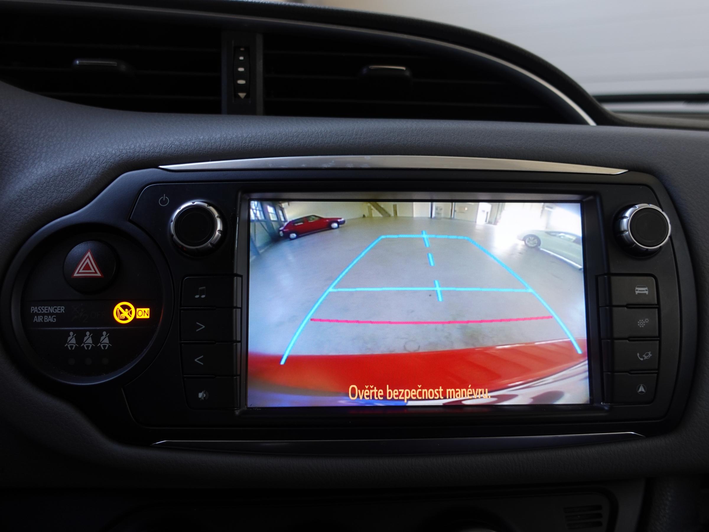 Toyota Yaris, 2017 - pohled č. 18