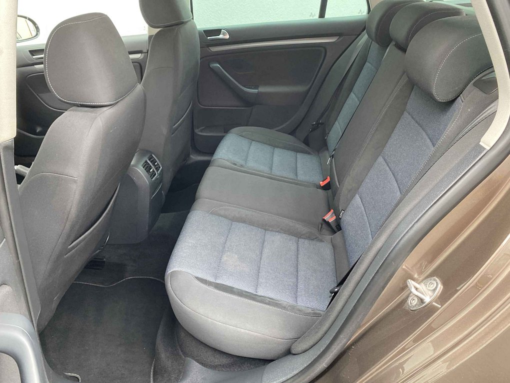 Volkswagen Golf 2.0 TDi Style