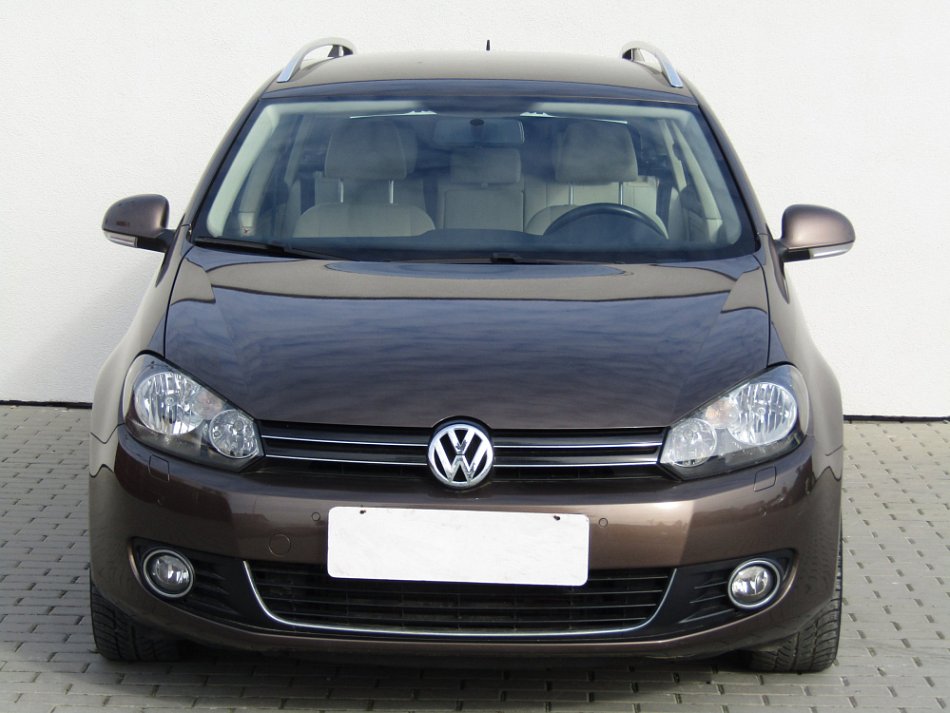 Volkswagen Golf 2.0 TDi 