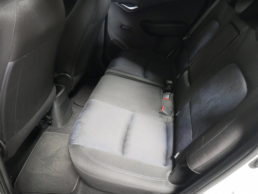 Hyundai Ix20 1.6CVVT 