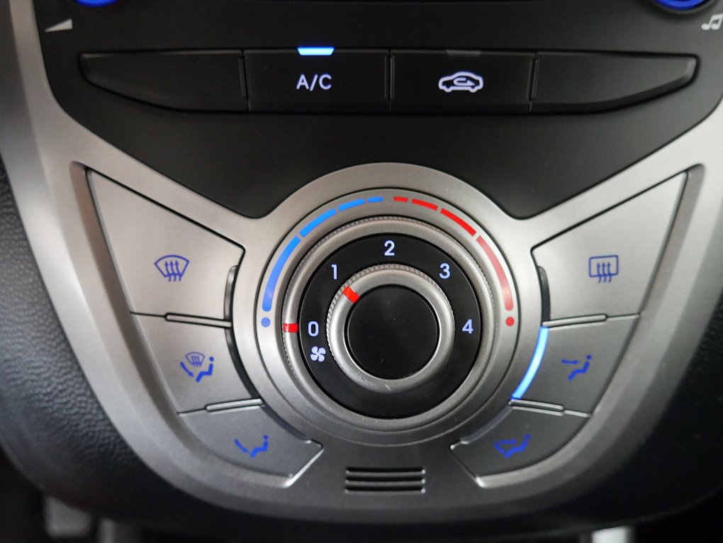 Hyundai Ix20 1.6CVVT 