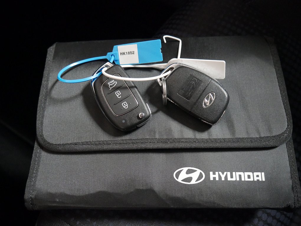 Hyundai Ix20 1.6CVVT 