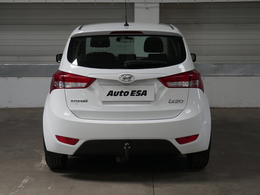 Hyundai Ix20 1.6CVVT 