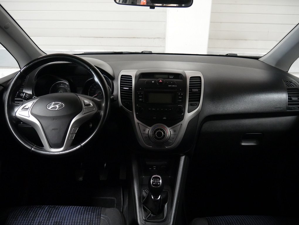 Hyundai Ix20 1.6CVVT 
