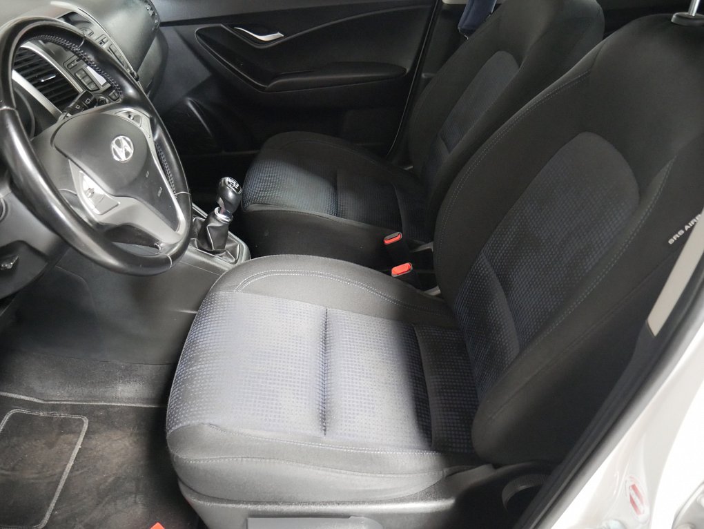 Hyundai Ix20 1.6CVVT 