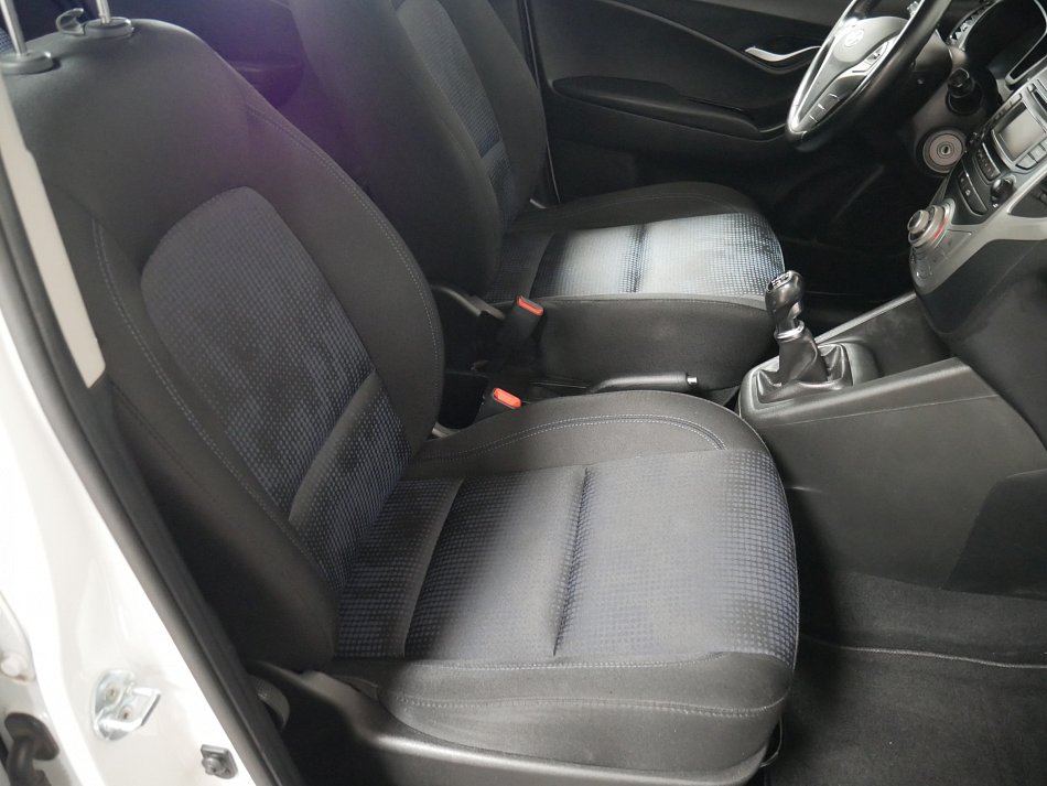 Hyundai Ix20 1.6CVVT 