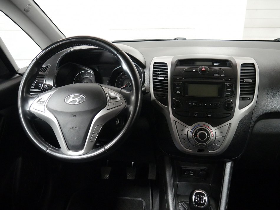 Hyundai Ix20 1.6CVVT 