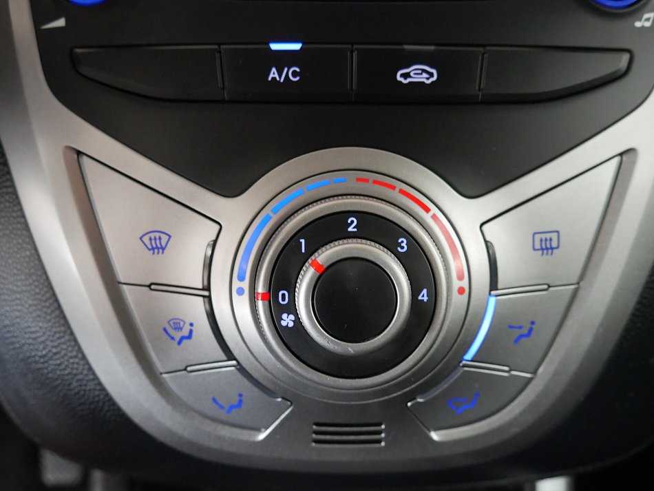 Hyundai Ix20 1.6CVVT 