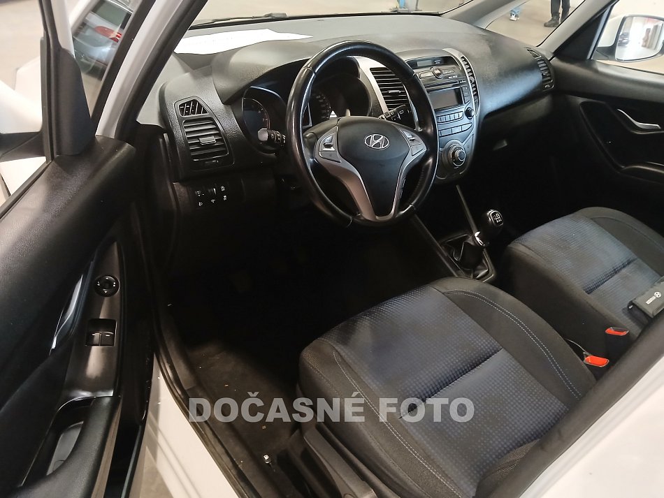 Hyundai Ix20 1.6. 