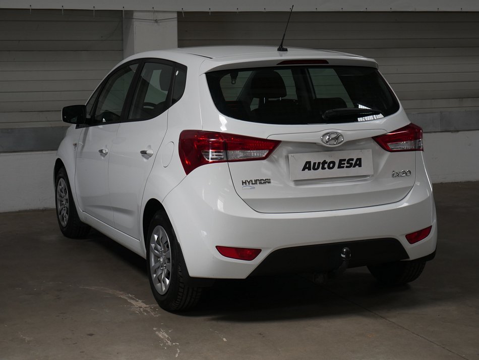 Hyundai Ix20 1.6CVVT 