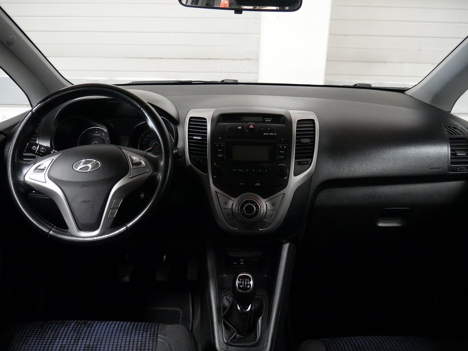 Hyundai Ix20 1.6CVVT 