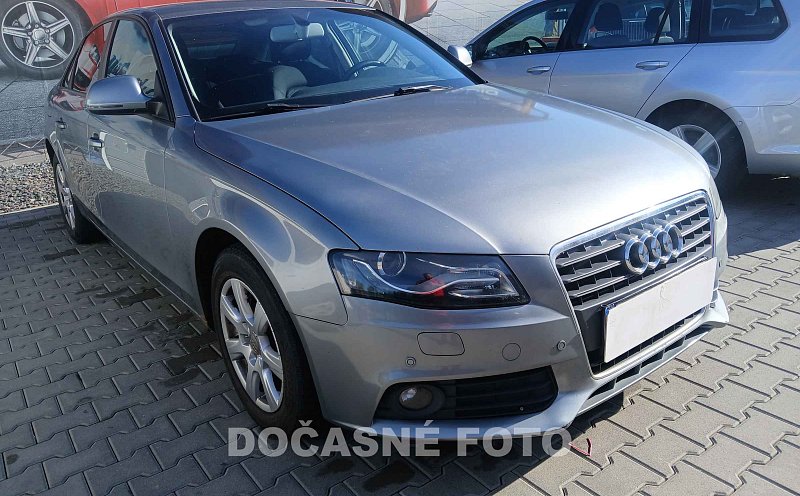 Audi A4 1.8 TFSi 