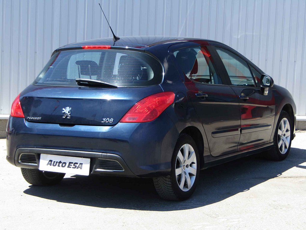 Peugeot 308 1.6HDi Premium