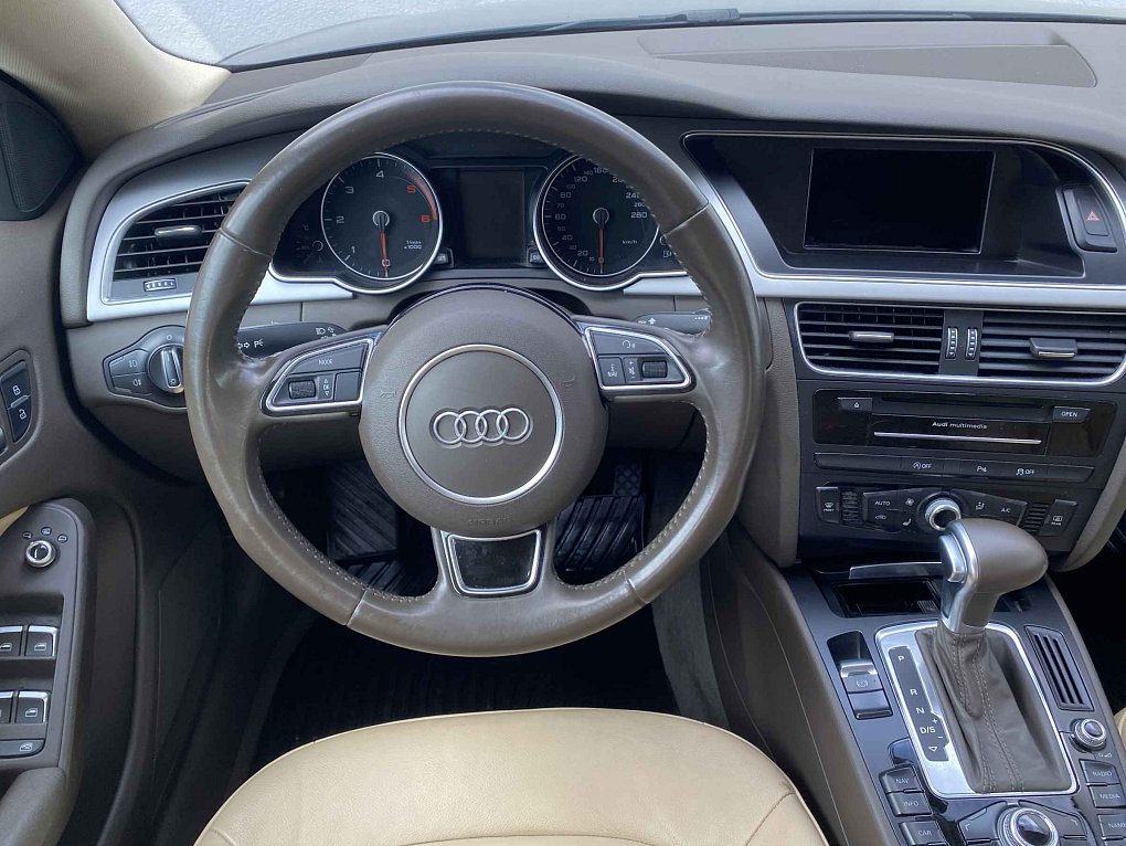 Audi A5 2.0 TDi  quattro