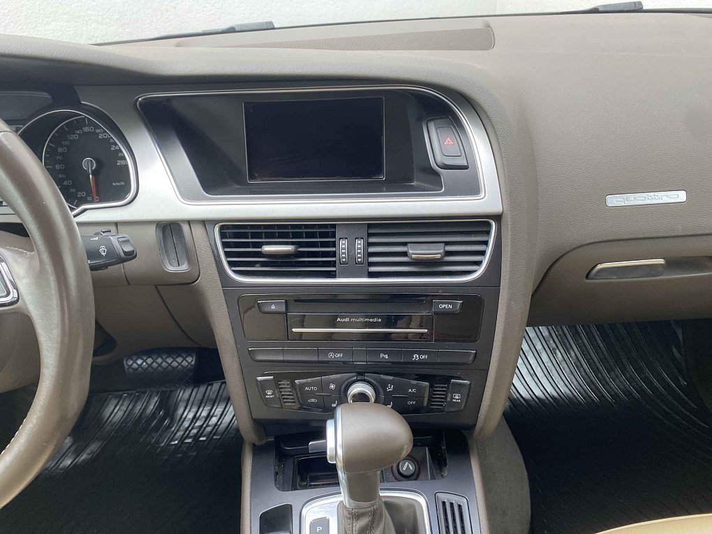 Audi A5 2.0 TDi  quattro