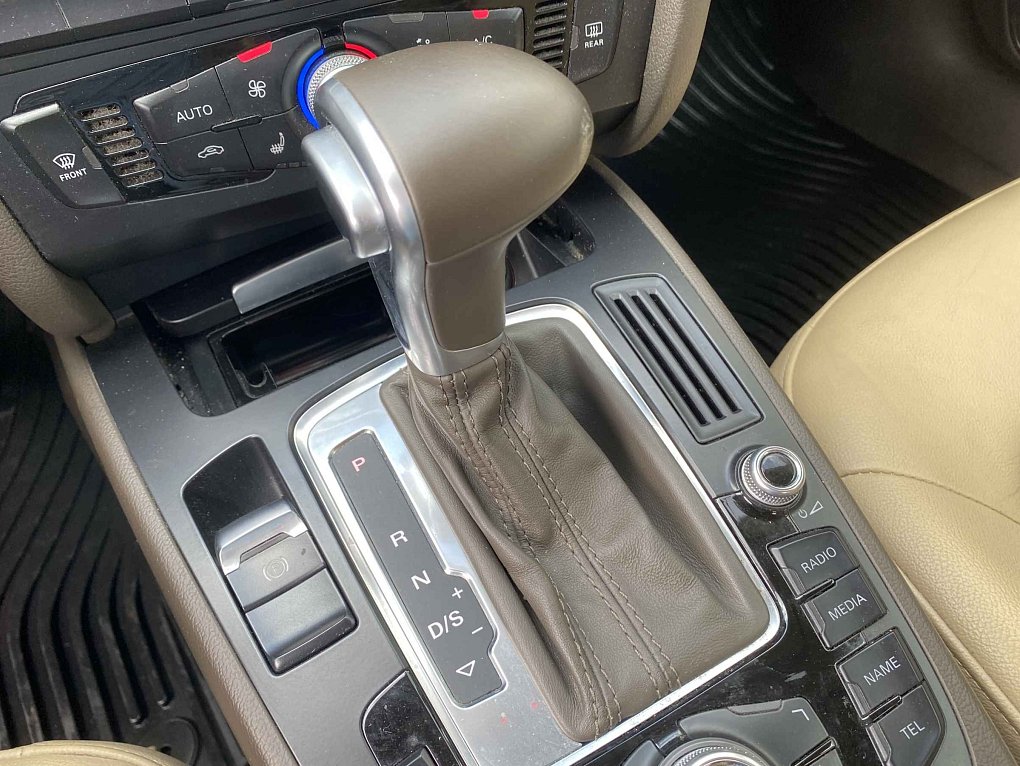 Audi A5 2.0 TDi  quattro