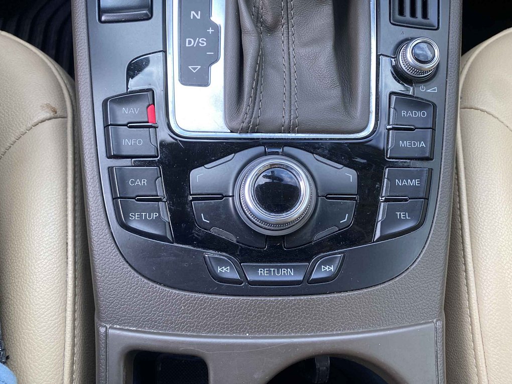Audi A5 2.0 TDi  quattro