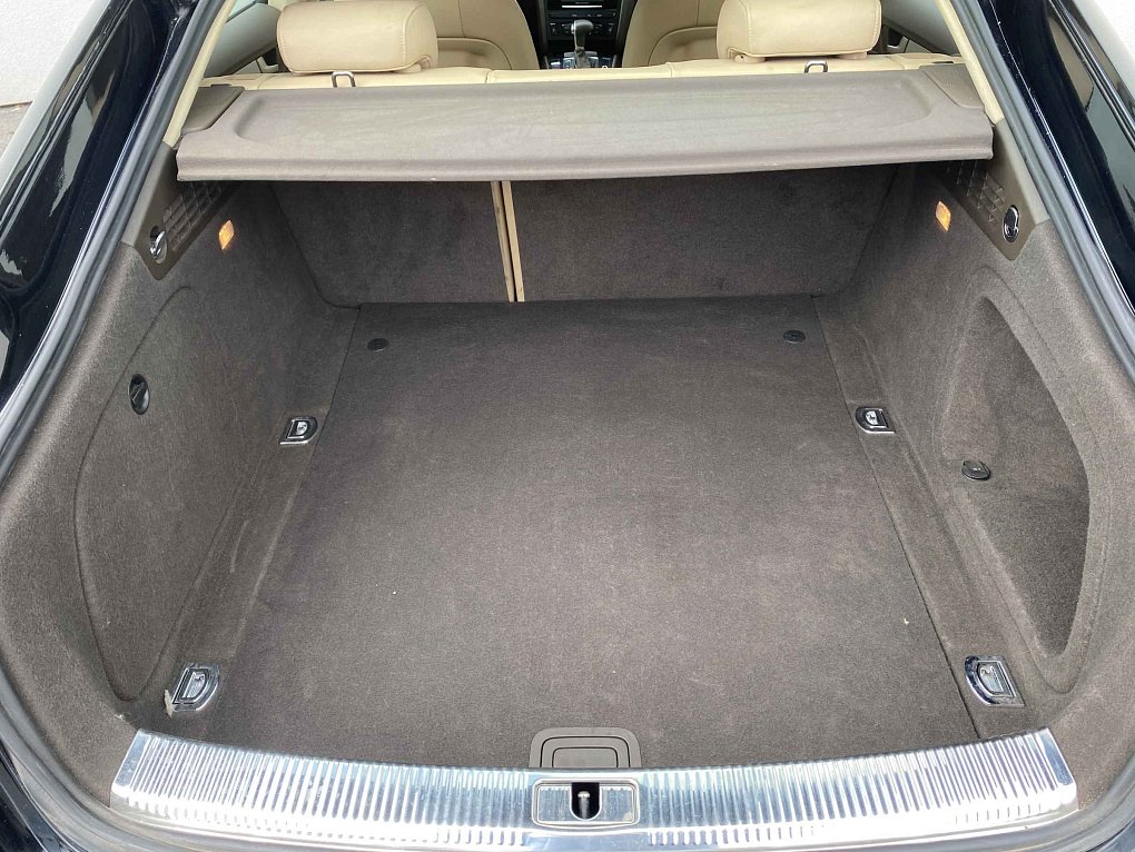 Audi A5 2.0 TDi  quattro