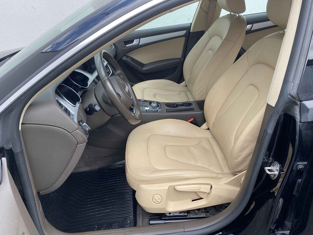 Audi A5 2.0 TDi  quattro