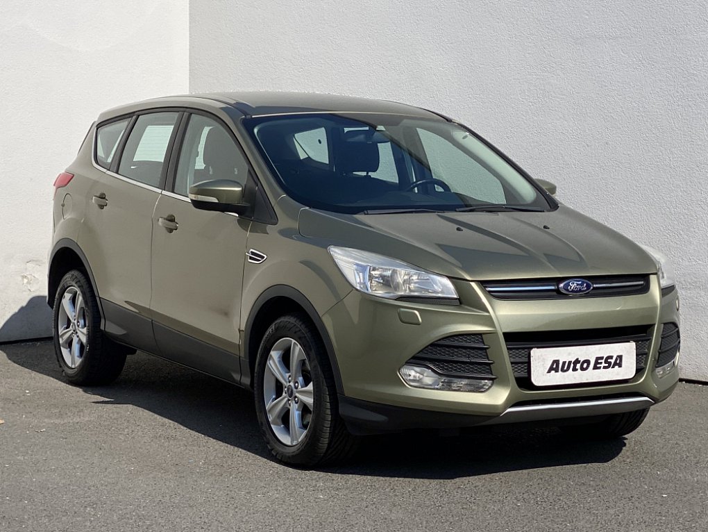 Ford Kuga 2.0 TDCI Titanium