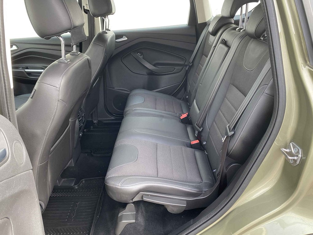 Ford Kuga 2.0 TDCi Titanium 4x4