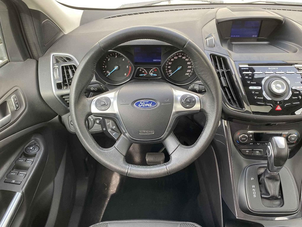 Ford Kuga 2.0 TDCi Titanium 4x4