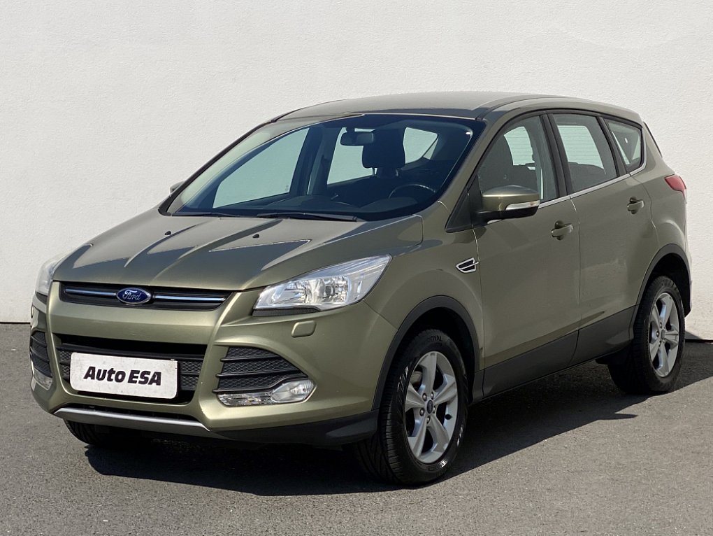 Ford Kuga 2.0 TDCI Titanium