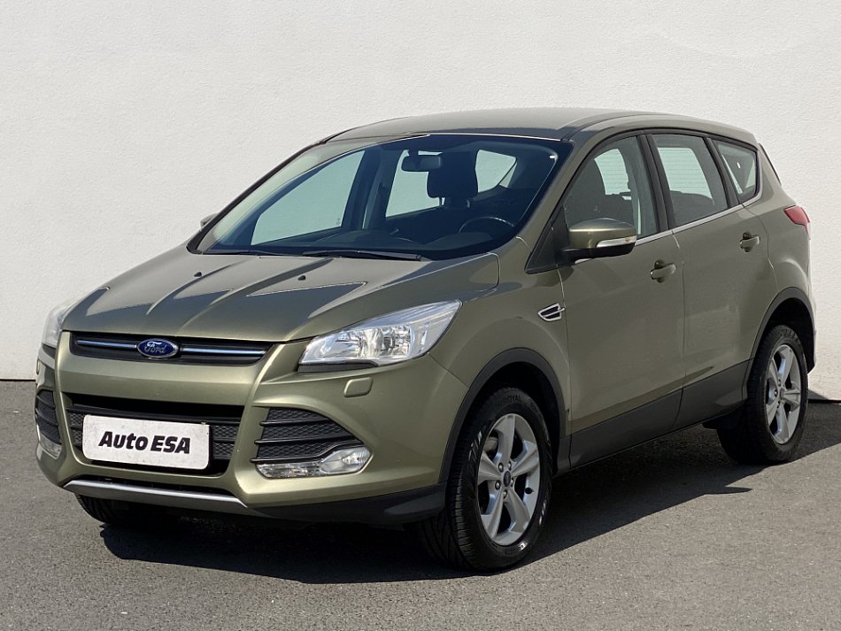 Ford Kuga 2.0 TDCI Titanium