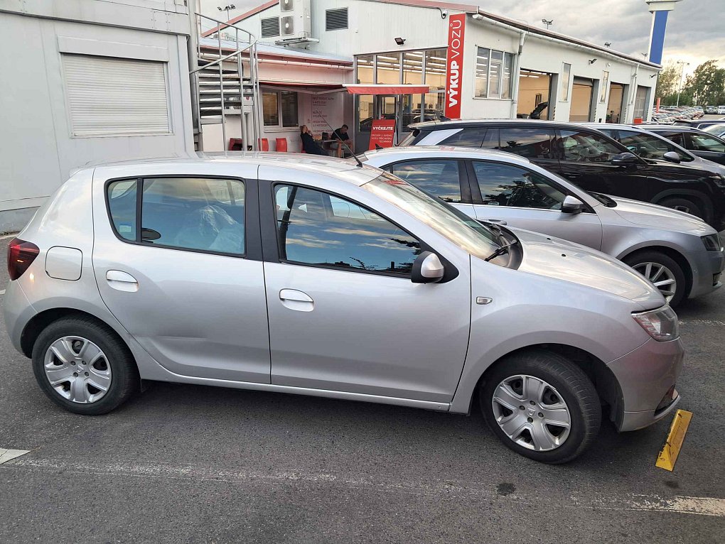 Dacia Sandero 1.2 