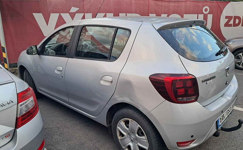 Dacia Sandero 1.2 