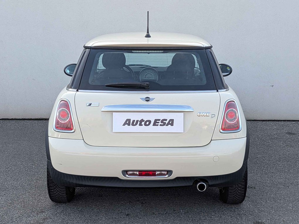 Mini One 1.6D 