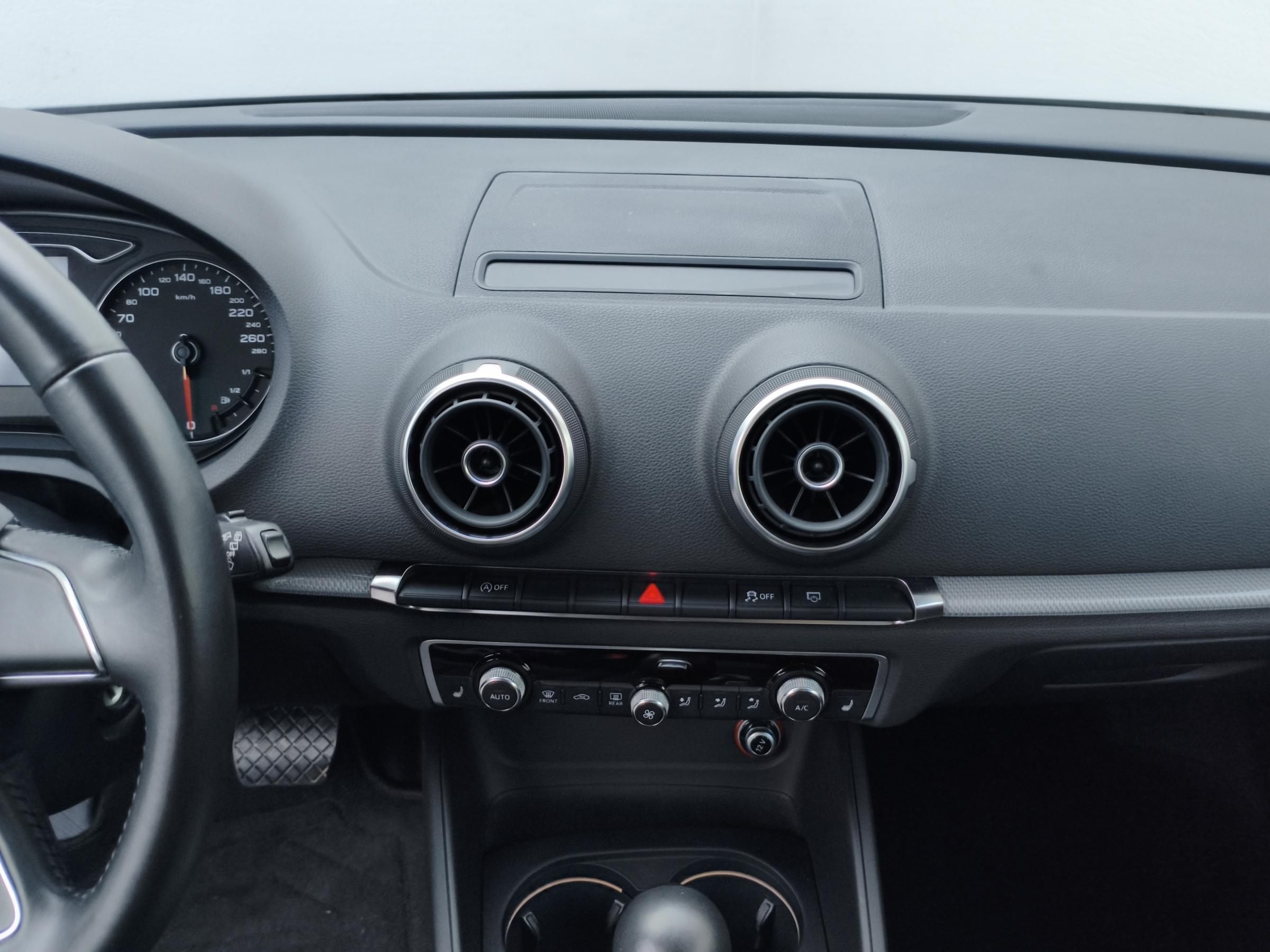 Audi A3, 2013 - pohled č. 11