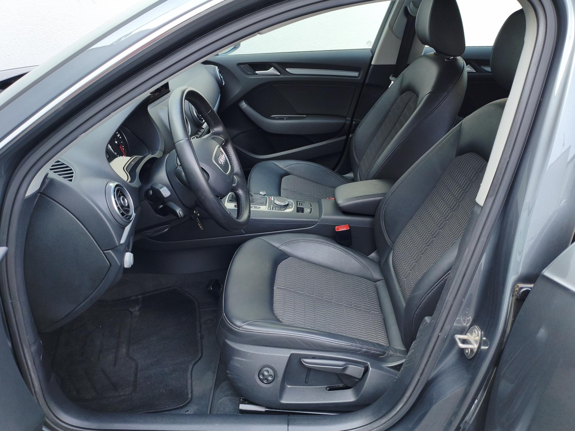 Audi A3, 2013 - pohled č. 14