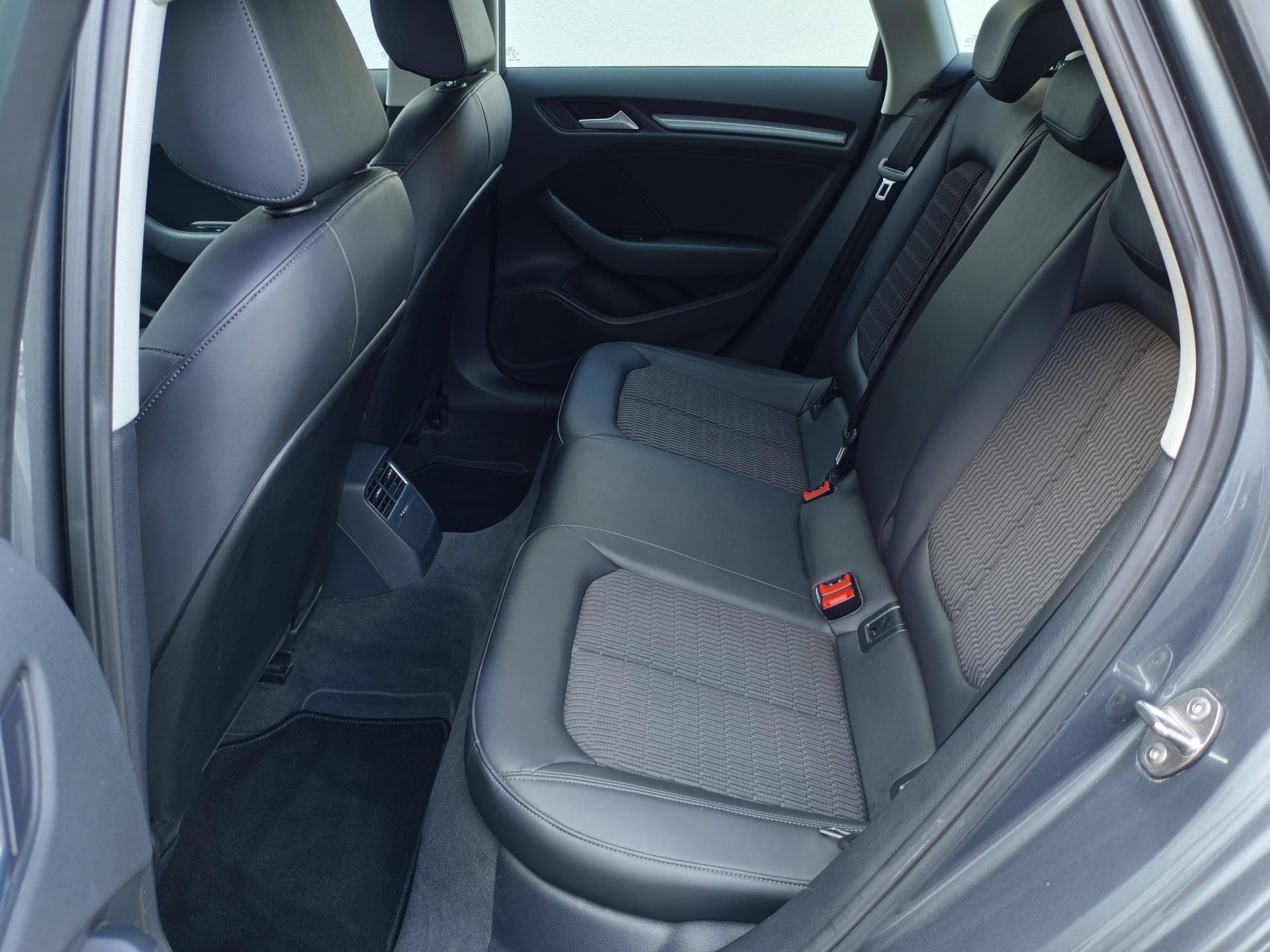 Audi A3, 2013 - pohled č. 15