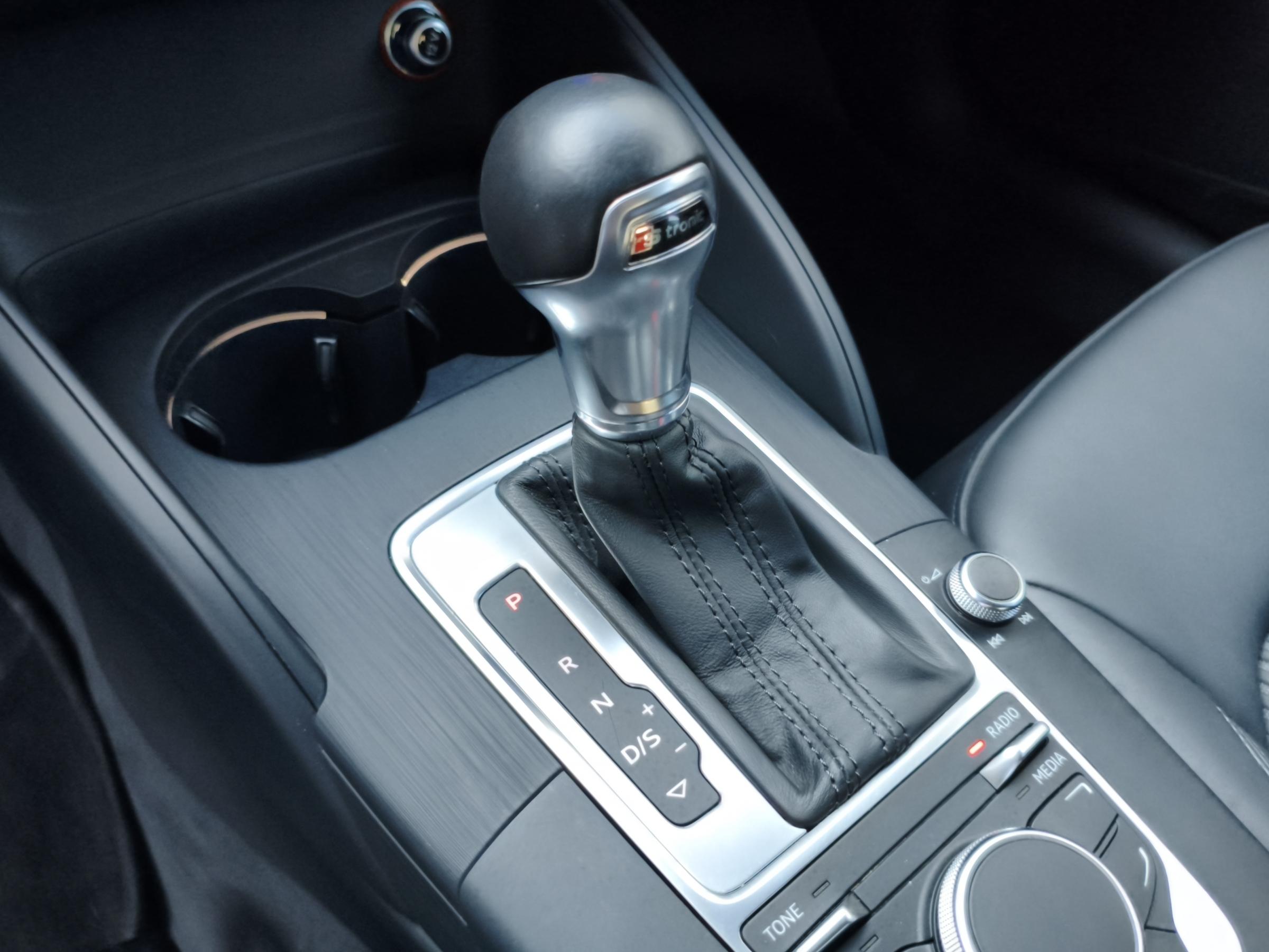 Audi A3, 2013 - pohled č. 19