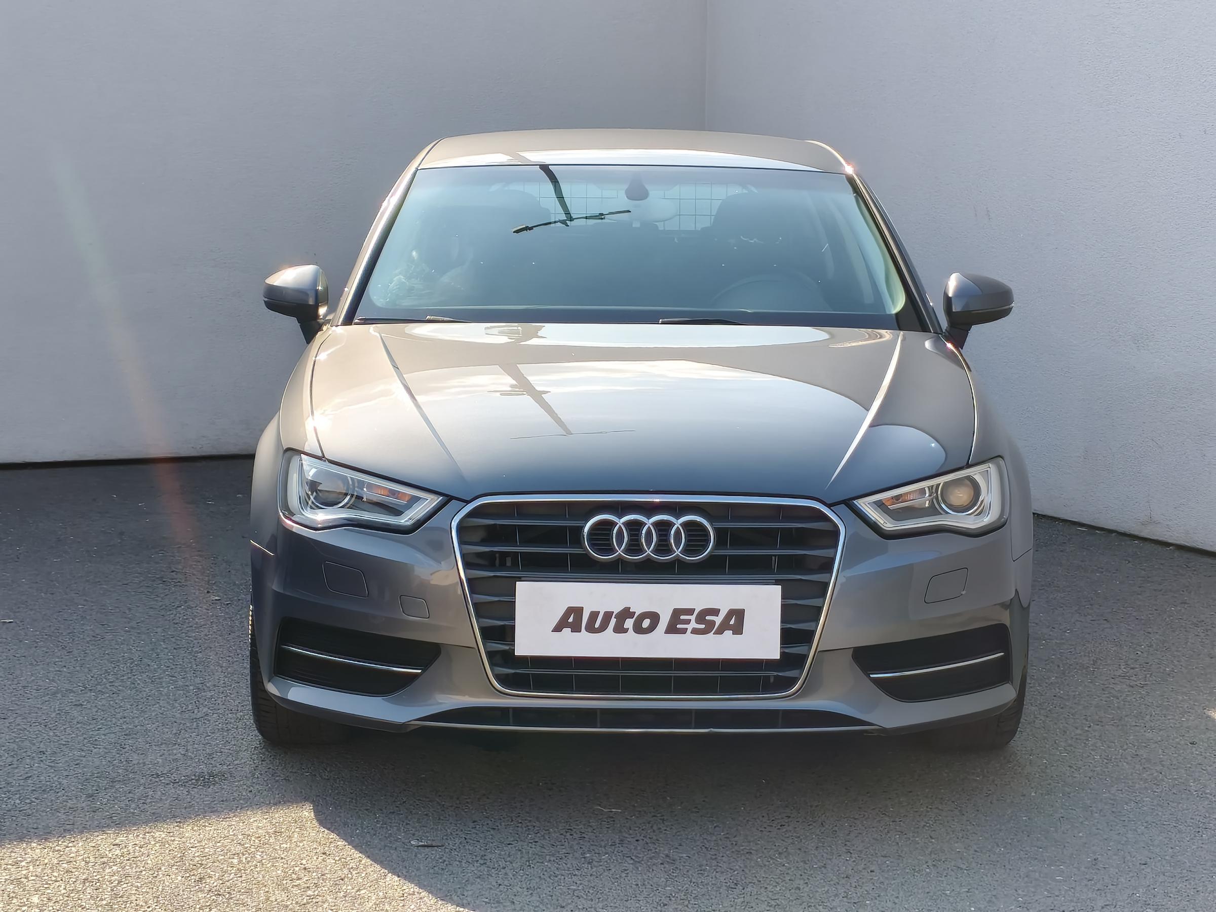 Audi A3, 2013 - pohled č. 2