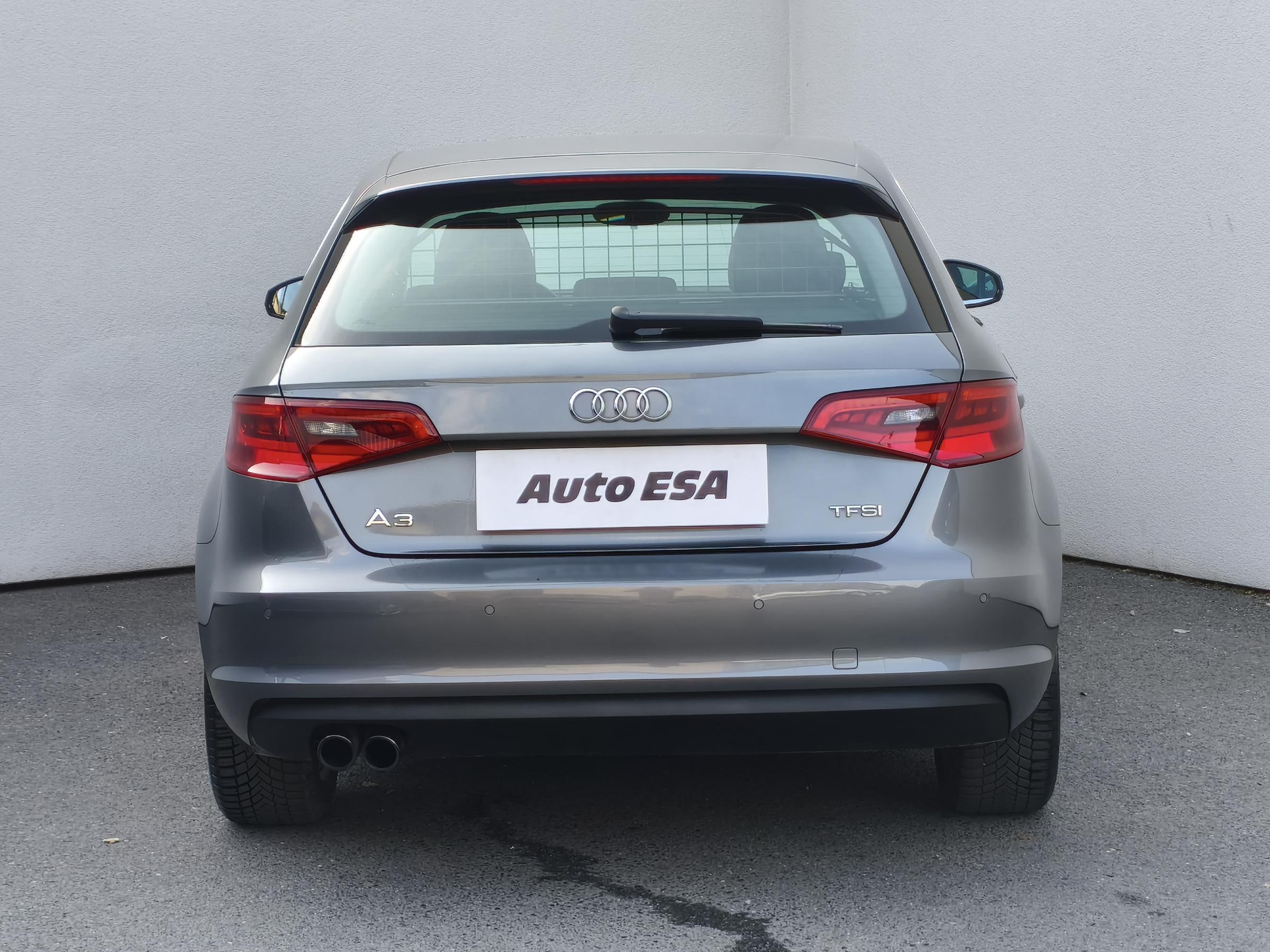 Audi A3, 2013 - pohled č. 5