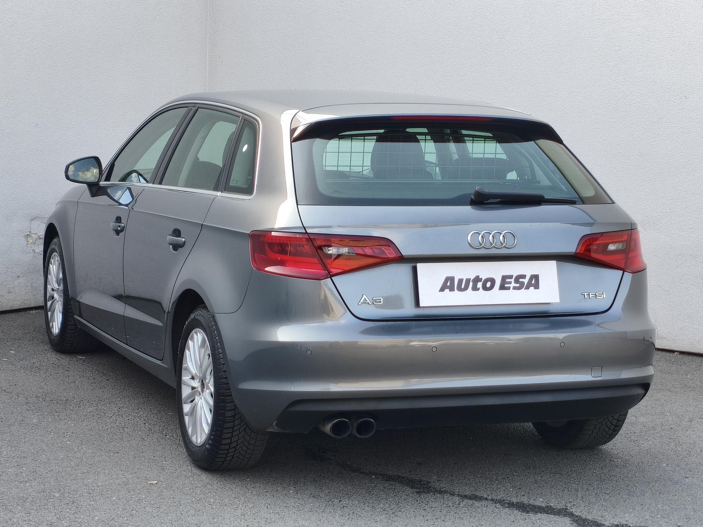 Audi A3, 2013 - pohled č. 6