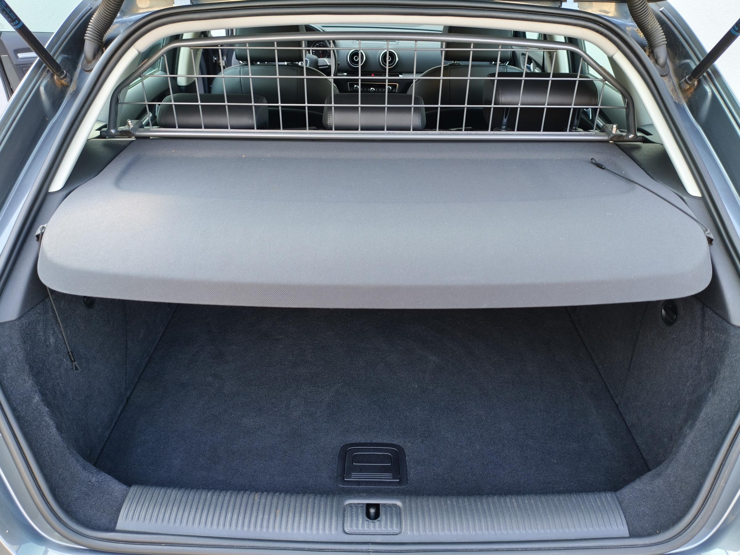 Audi A3, 2013 - pohled č. 8