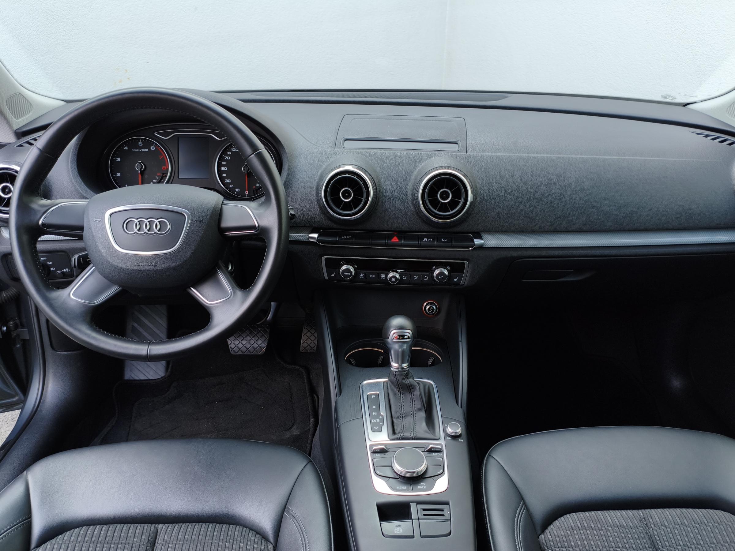 Audi A3, 2013 - pohled č. 9