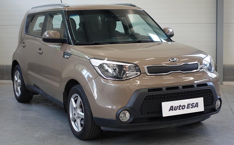 Kia Soul 1.6GDi 