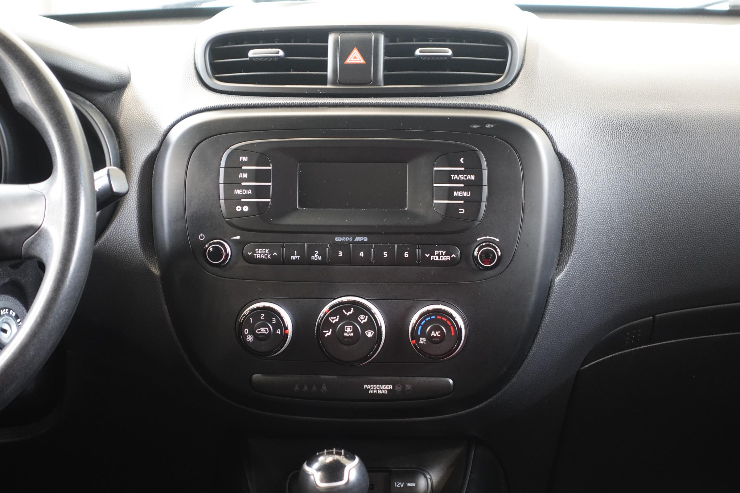 Kia Soul, 2014 - pohled č. 10