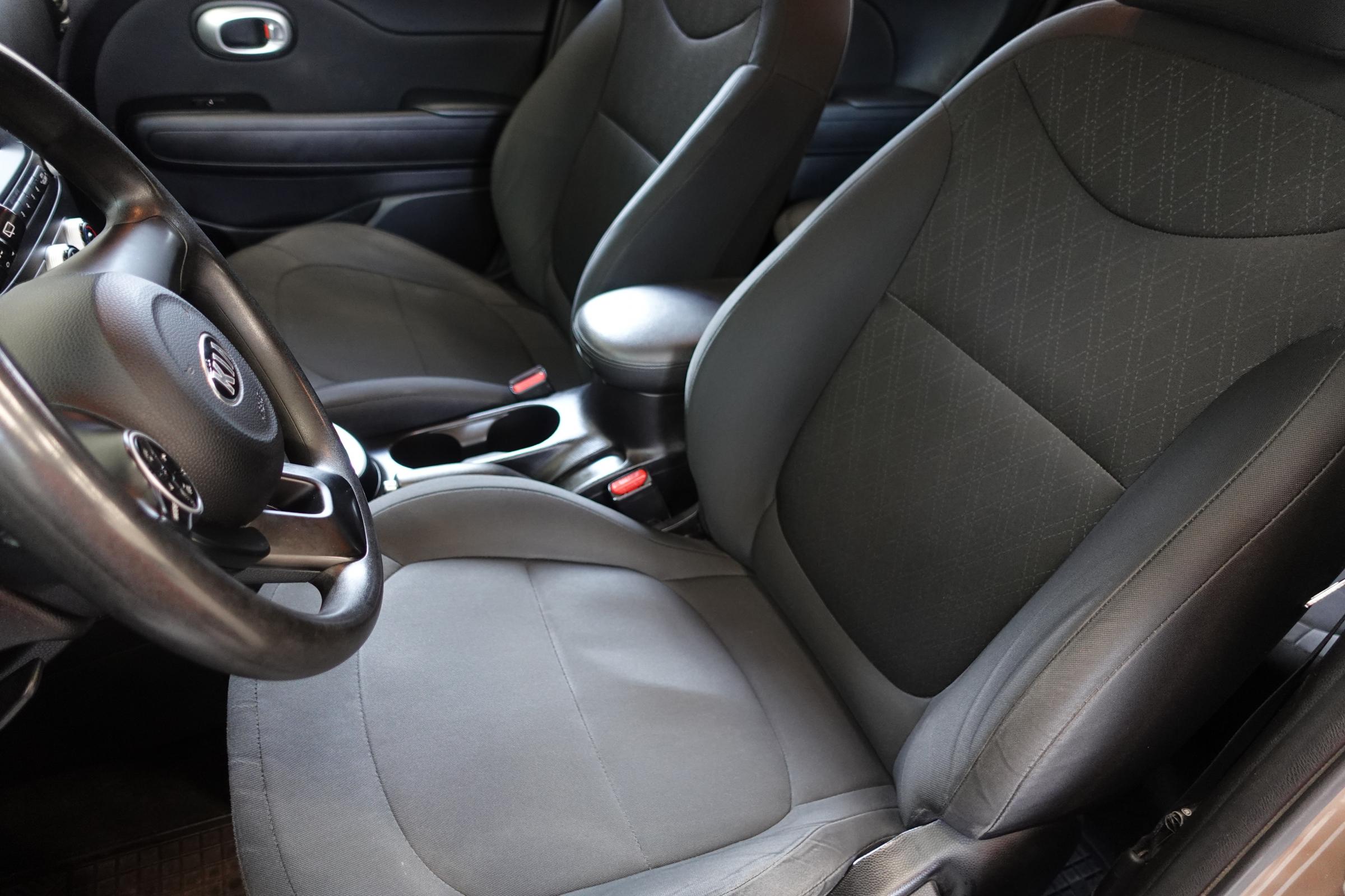 Kia Soul, 2014 - pohled č. 11