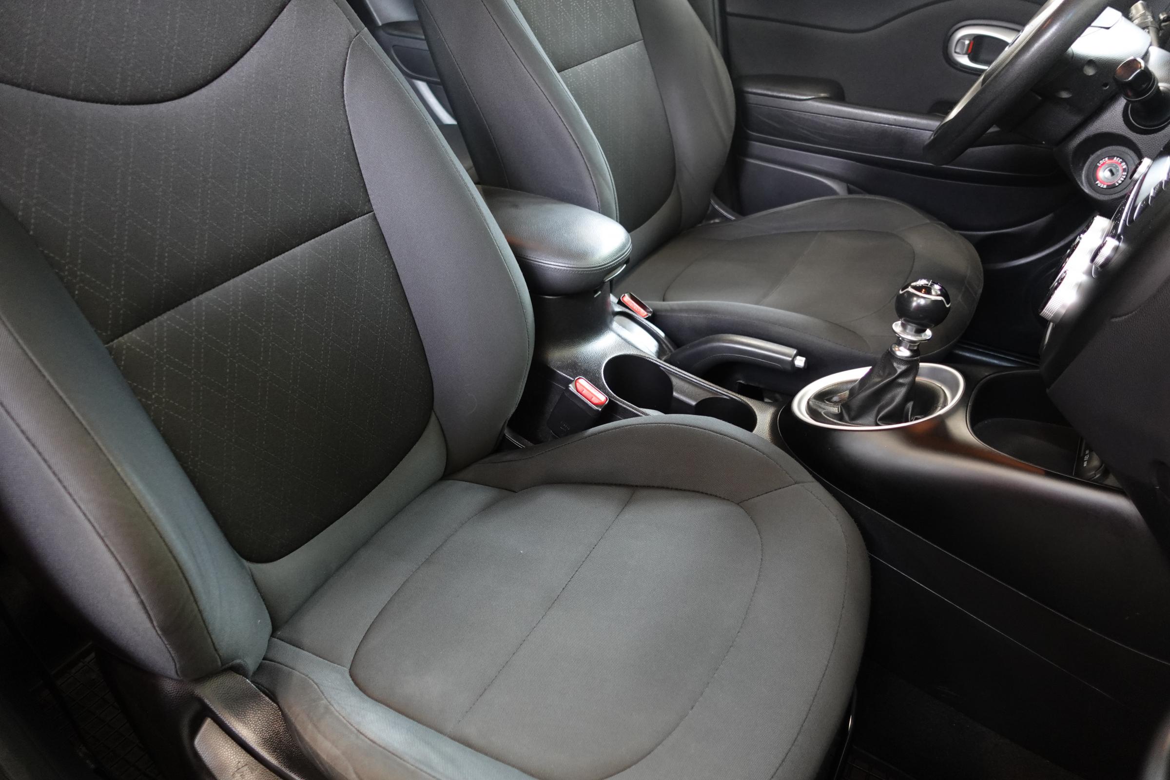 Kia Soul, 2014 - pohled č. 13