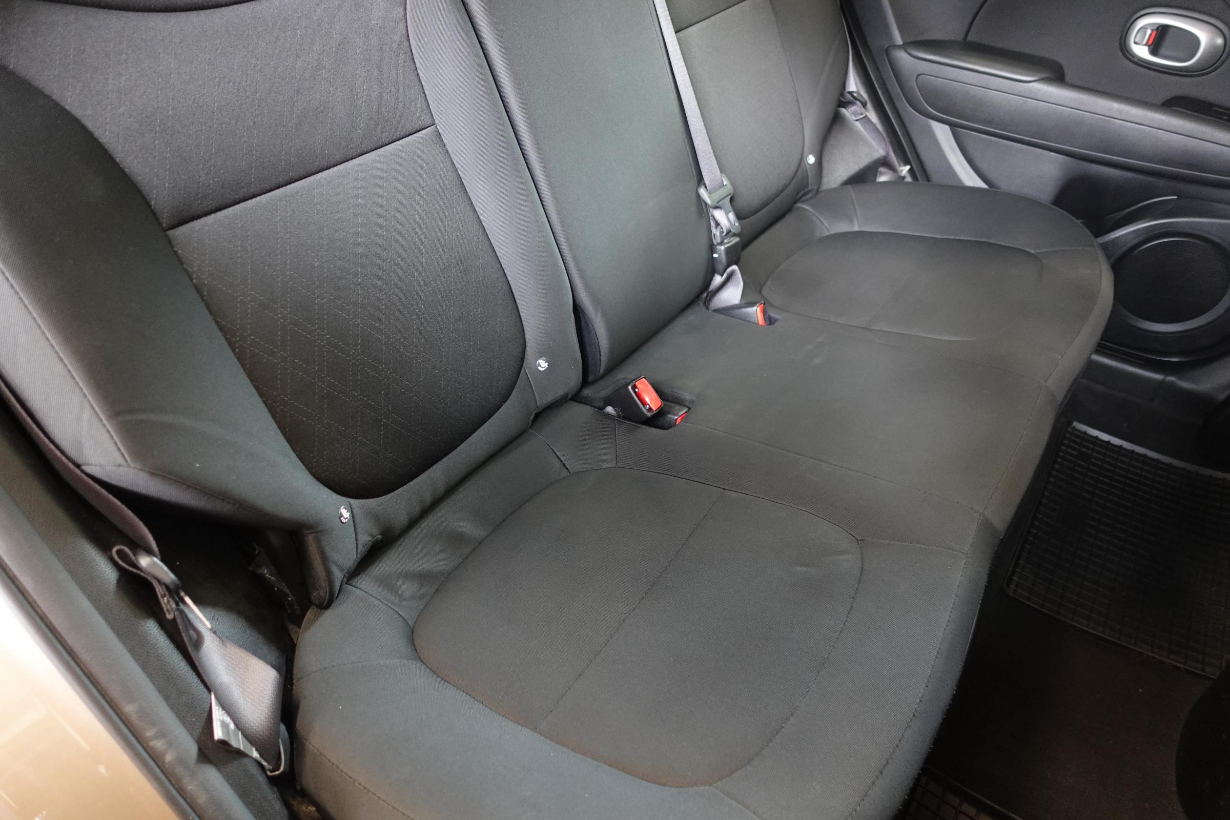 Kia Soul, 2014 - pohled č. 14