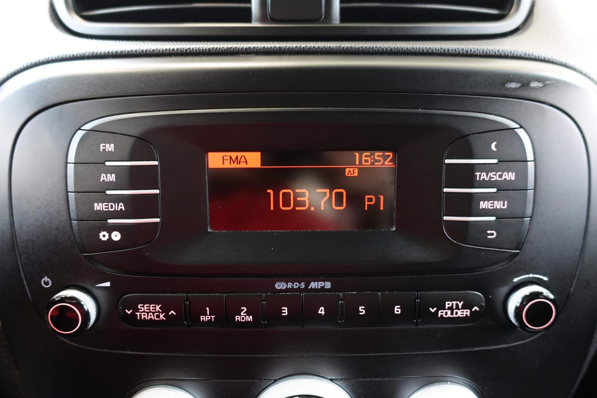 Kia Soul, 2014 - pohled č. 18